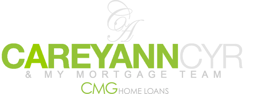 CareyAnn Cyr and My Mortgage Team, CMG Home Loans